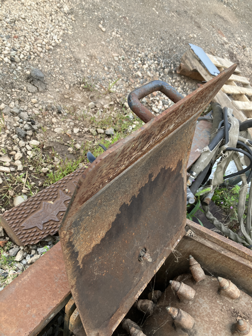 1999 BOBCAT 18 HYD PLANER - Image 11